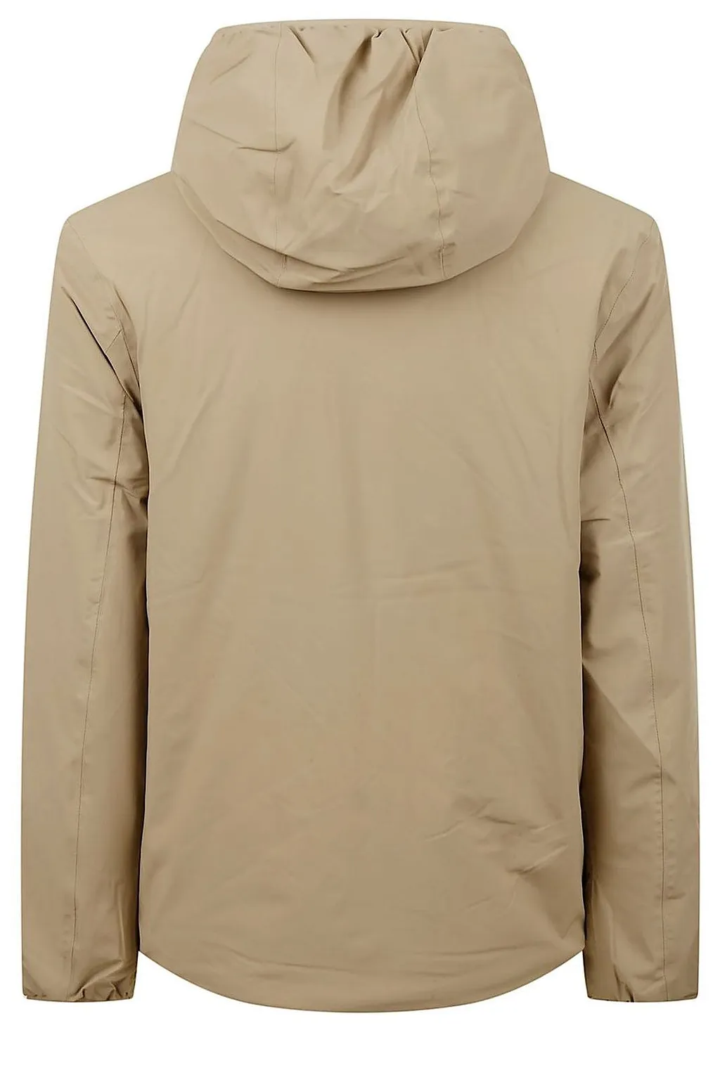 K-Way Zip-Up Hooded Jacket