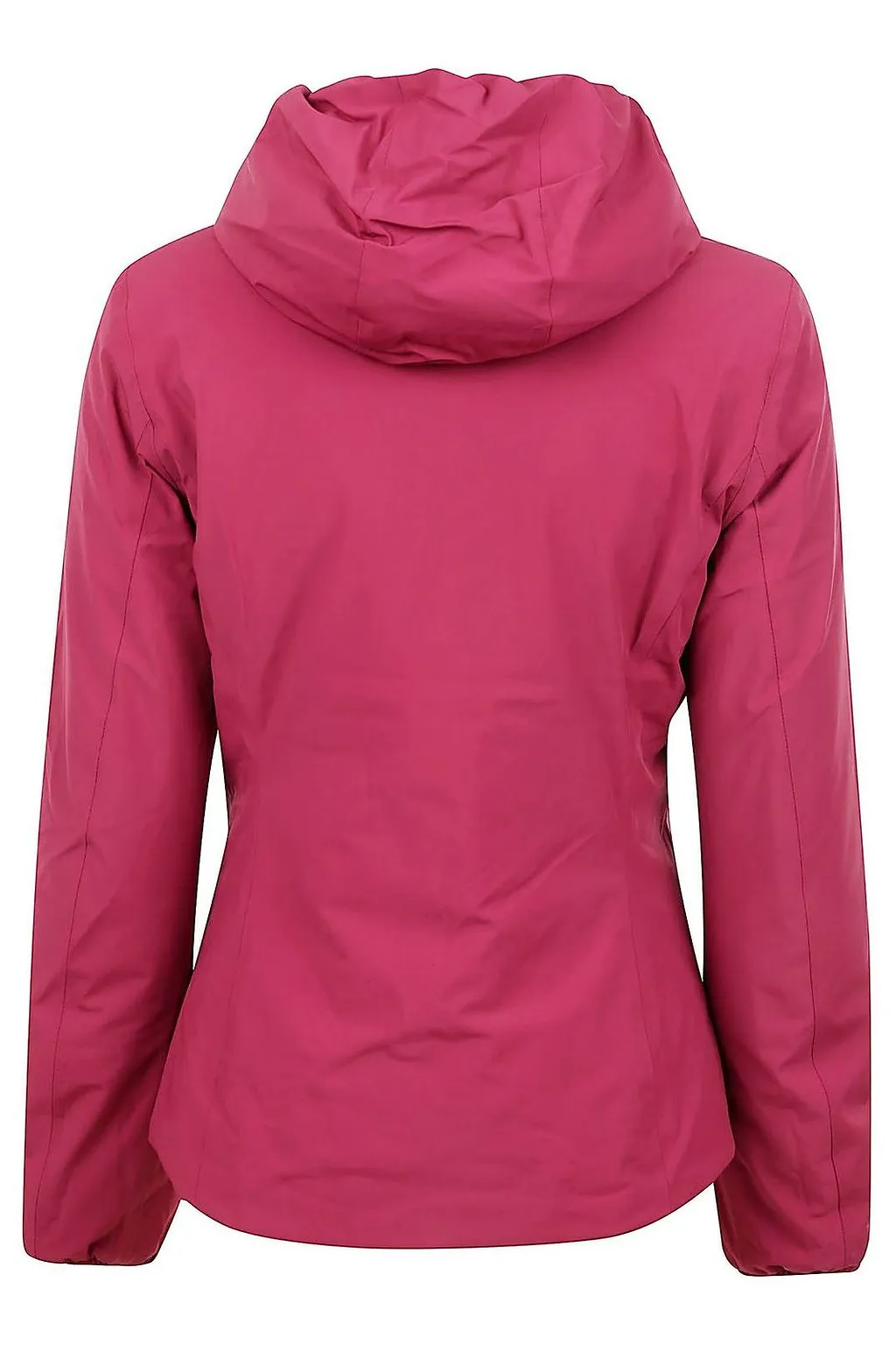 K-Way Zip-Up Hooded Jacket