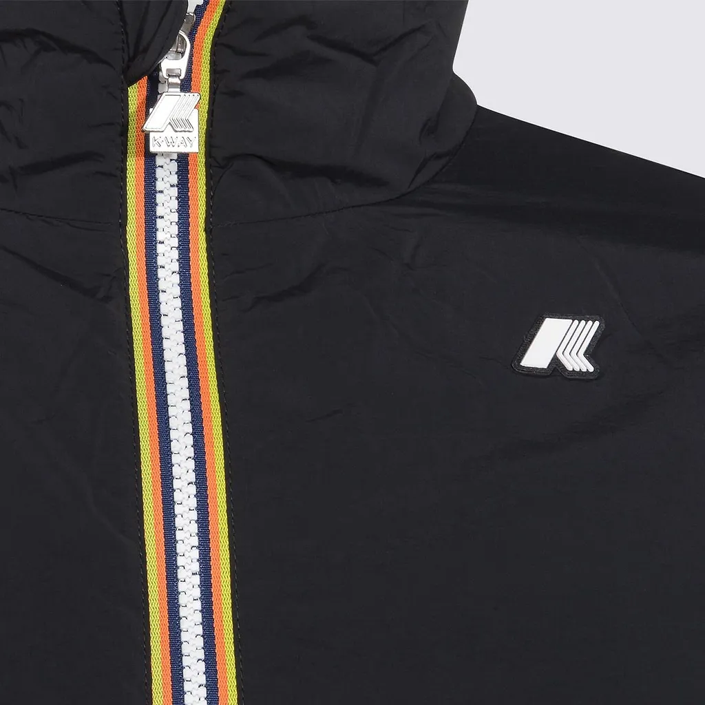 K-Way Zip-Up Padded Jacket