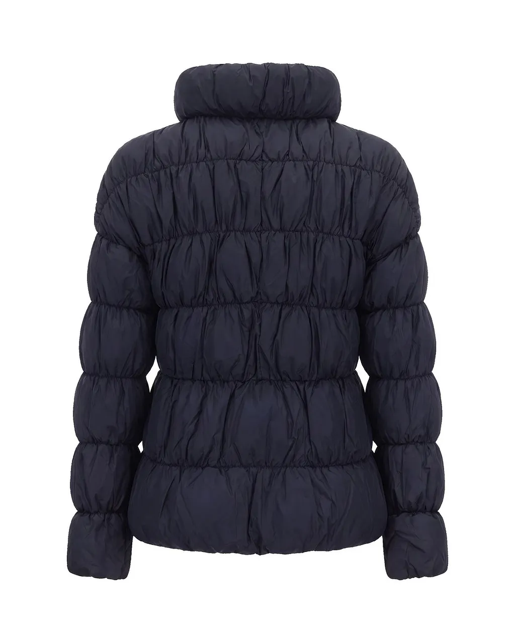 K-Way Zip-Up Quilted Jacket