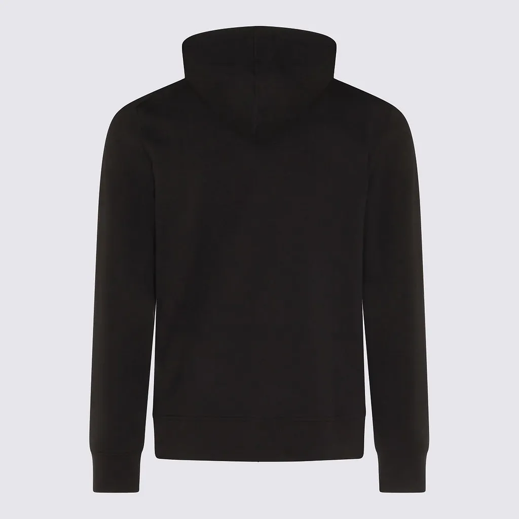 K-Way Zip-Up Logo Hoodie