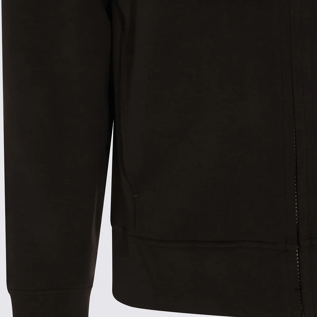 K-Way Zip-Up Logo Hoodie