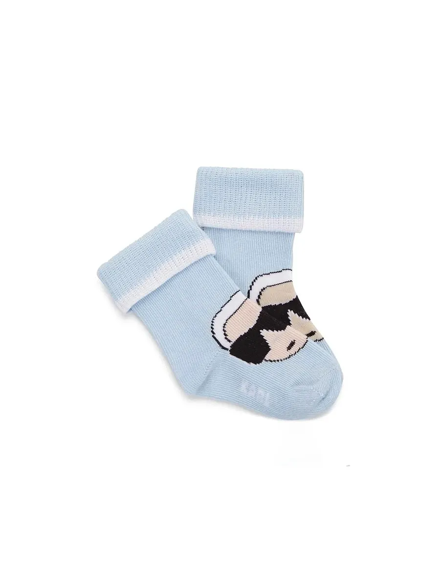 Karl Lagerfeld Duo Socks Set