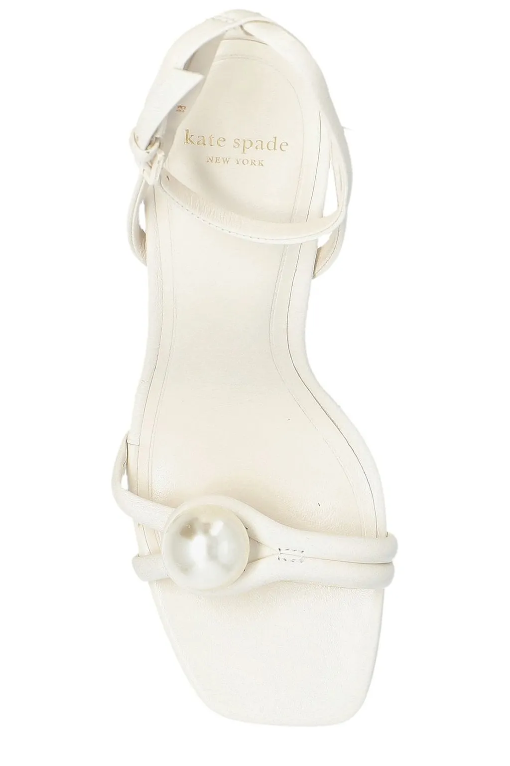 Harmony Smooth Leather High Heel Sandals