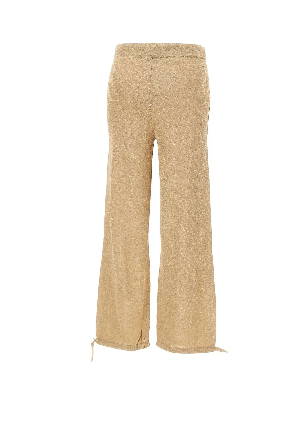 Kangra Drawstring Knitted Trousers