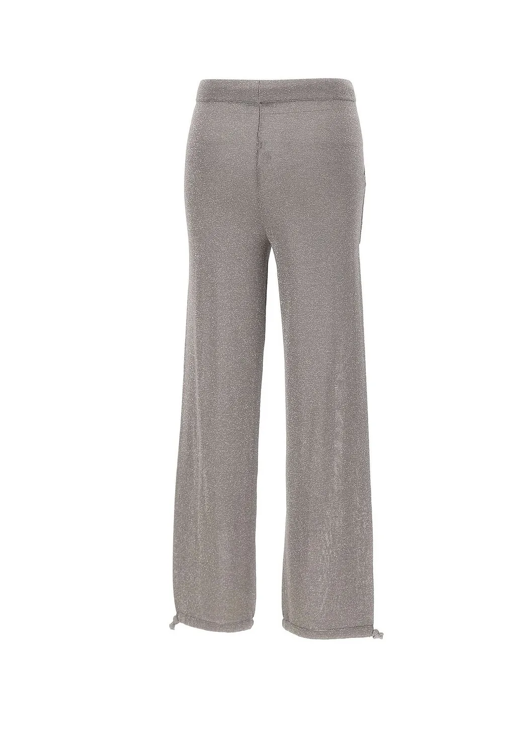 Kangra Drawstring Knitted Trousers