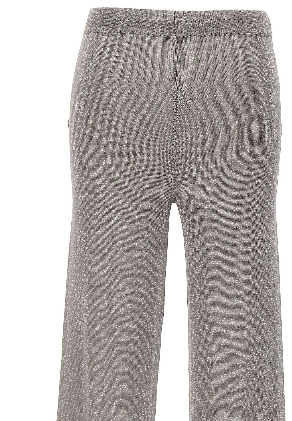 Kangra Drawstring Knitted Trousers