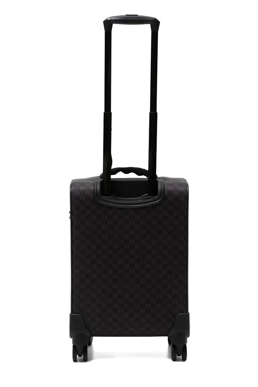 Karl Lagerfeld Ikon Monogram Trolley Case