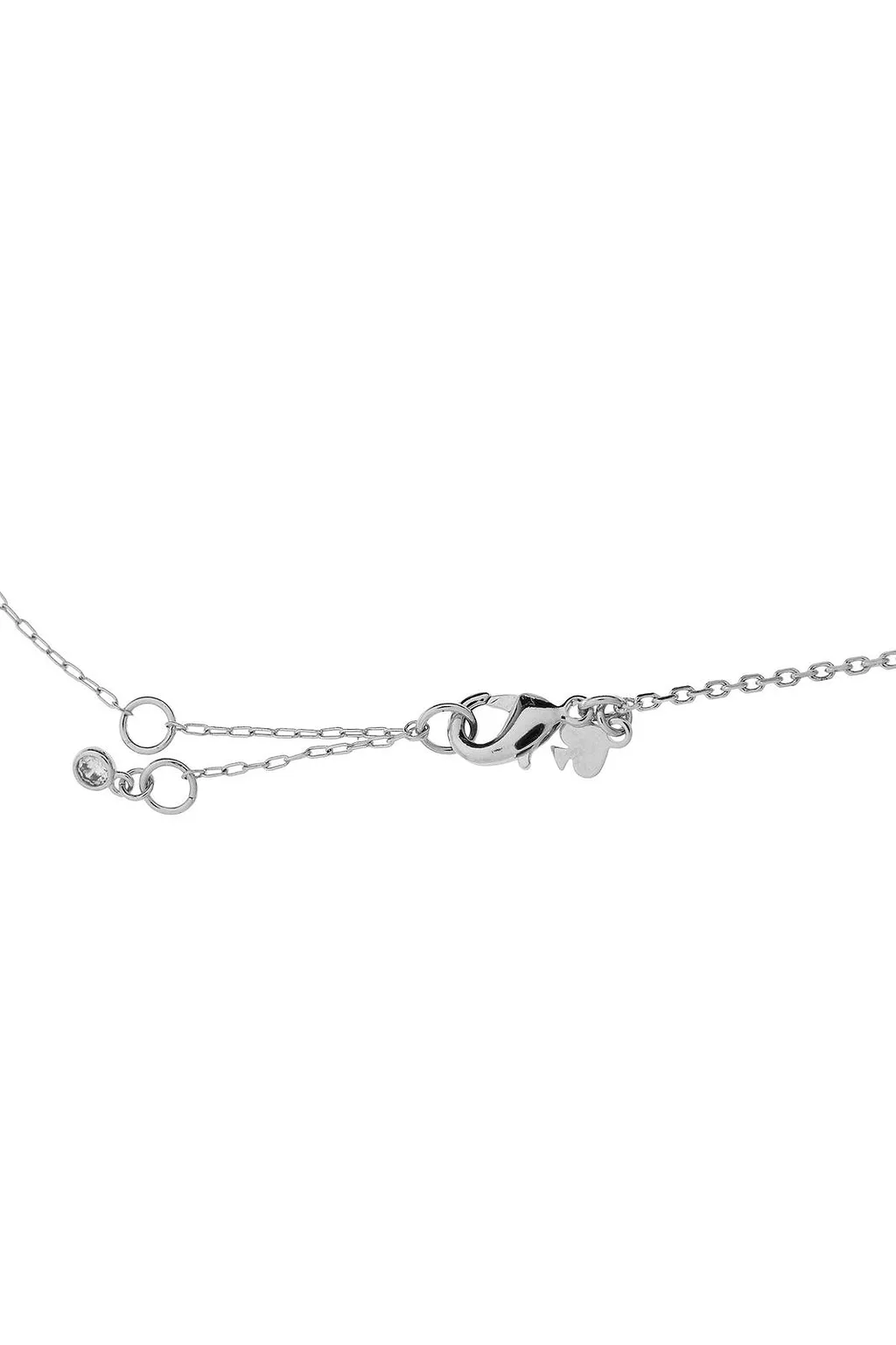 Octagonal Pendant Necklace