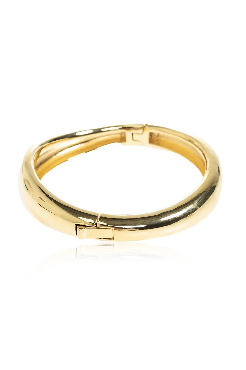 Kate Spade Polished Hinged Bracelet