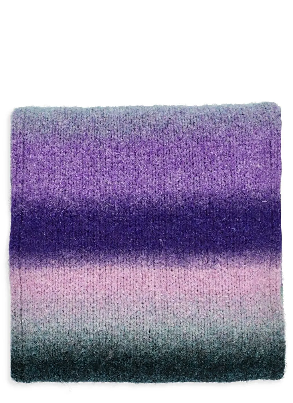 Fringed Edge Scarf