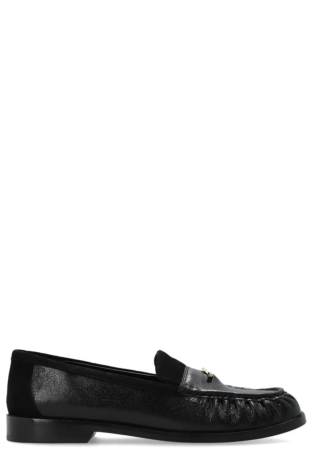 Kate Spade Ruched Penny Flat Shoes