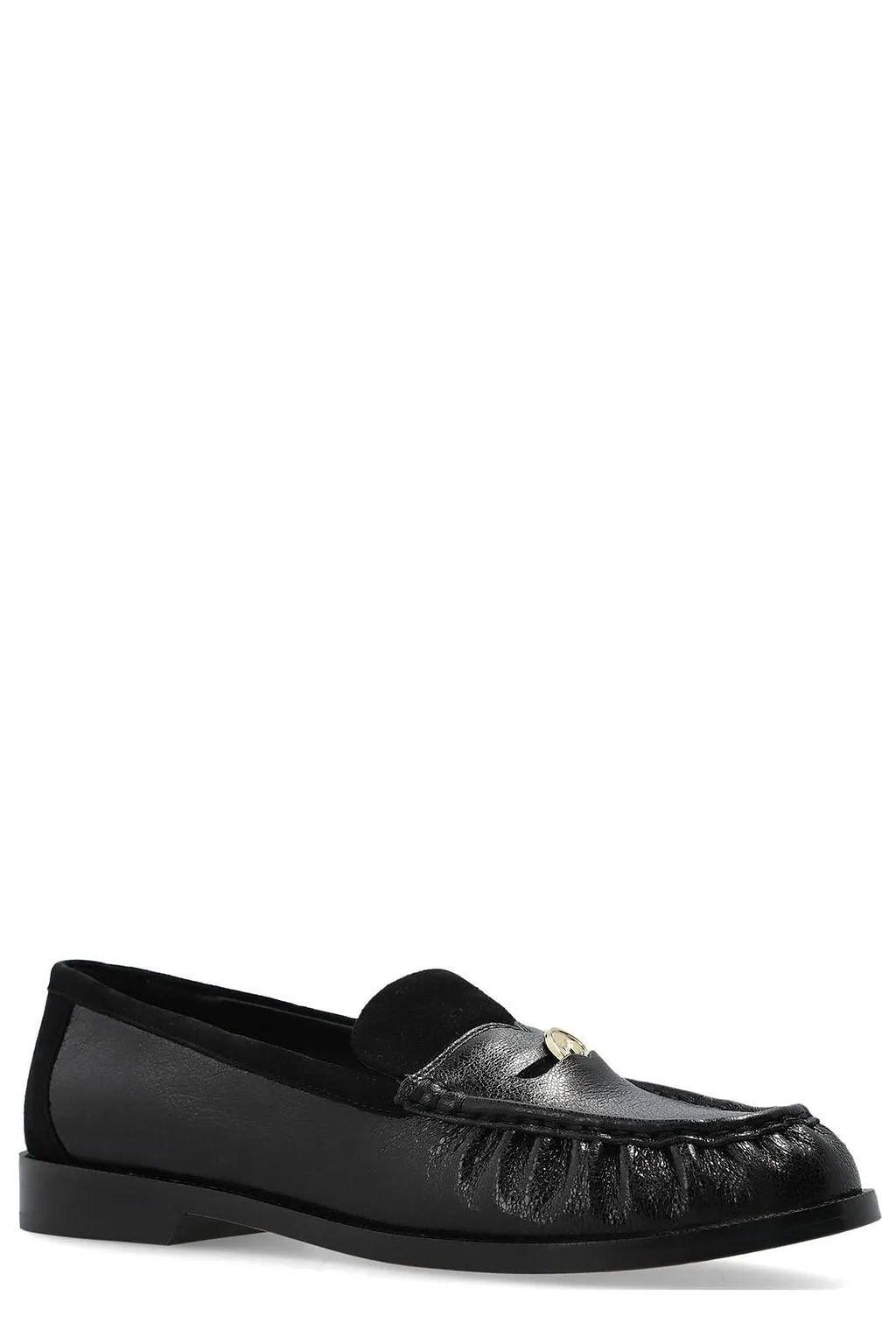 Kate Spade Ruched Penny Flat Shoes