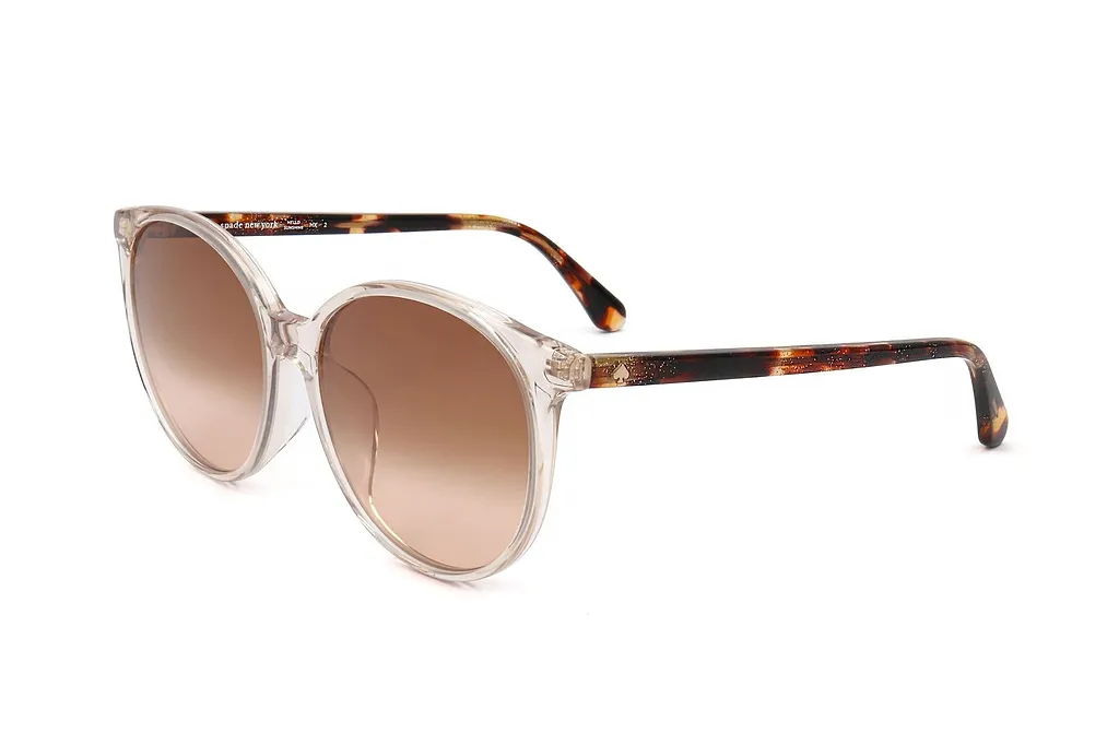 Kate Spade Round-Frame Sunglasses