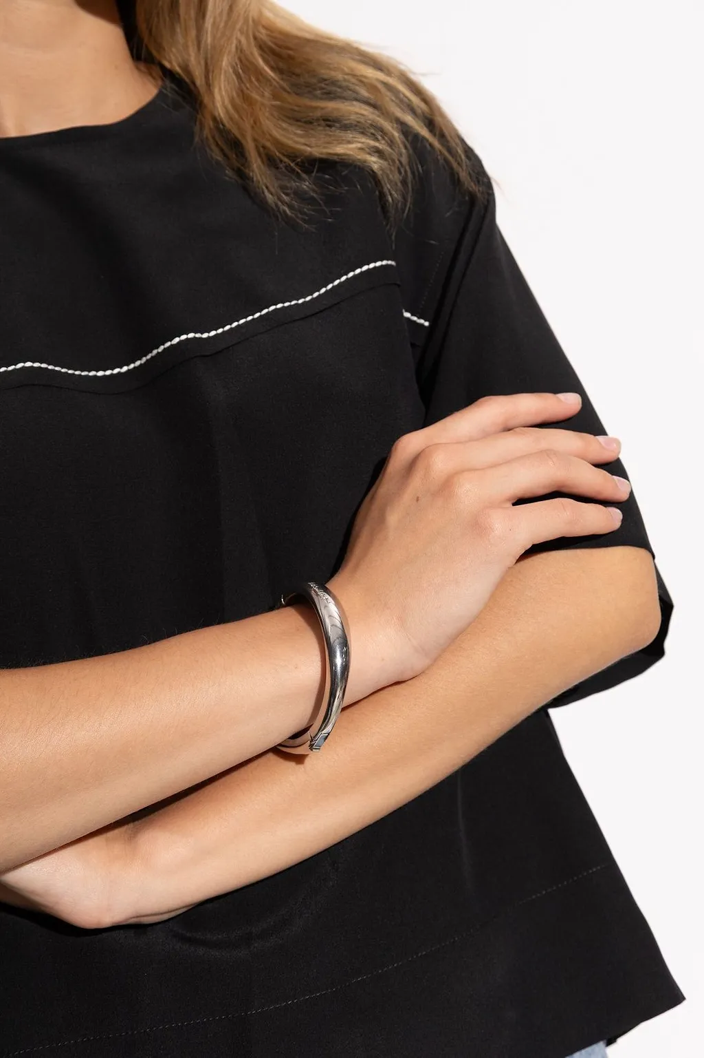 Kate Spade Sculpted Hinge Bracelet