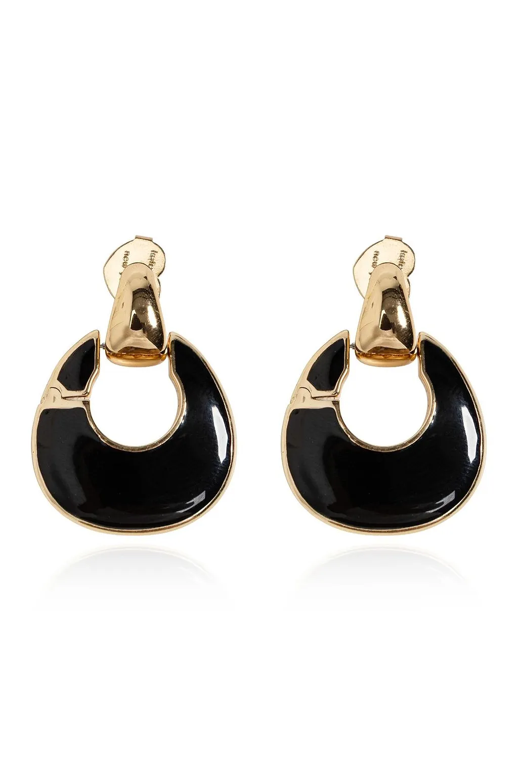 Kate Spade Sculpted Hoop Earrings