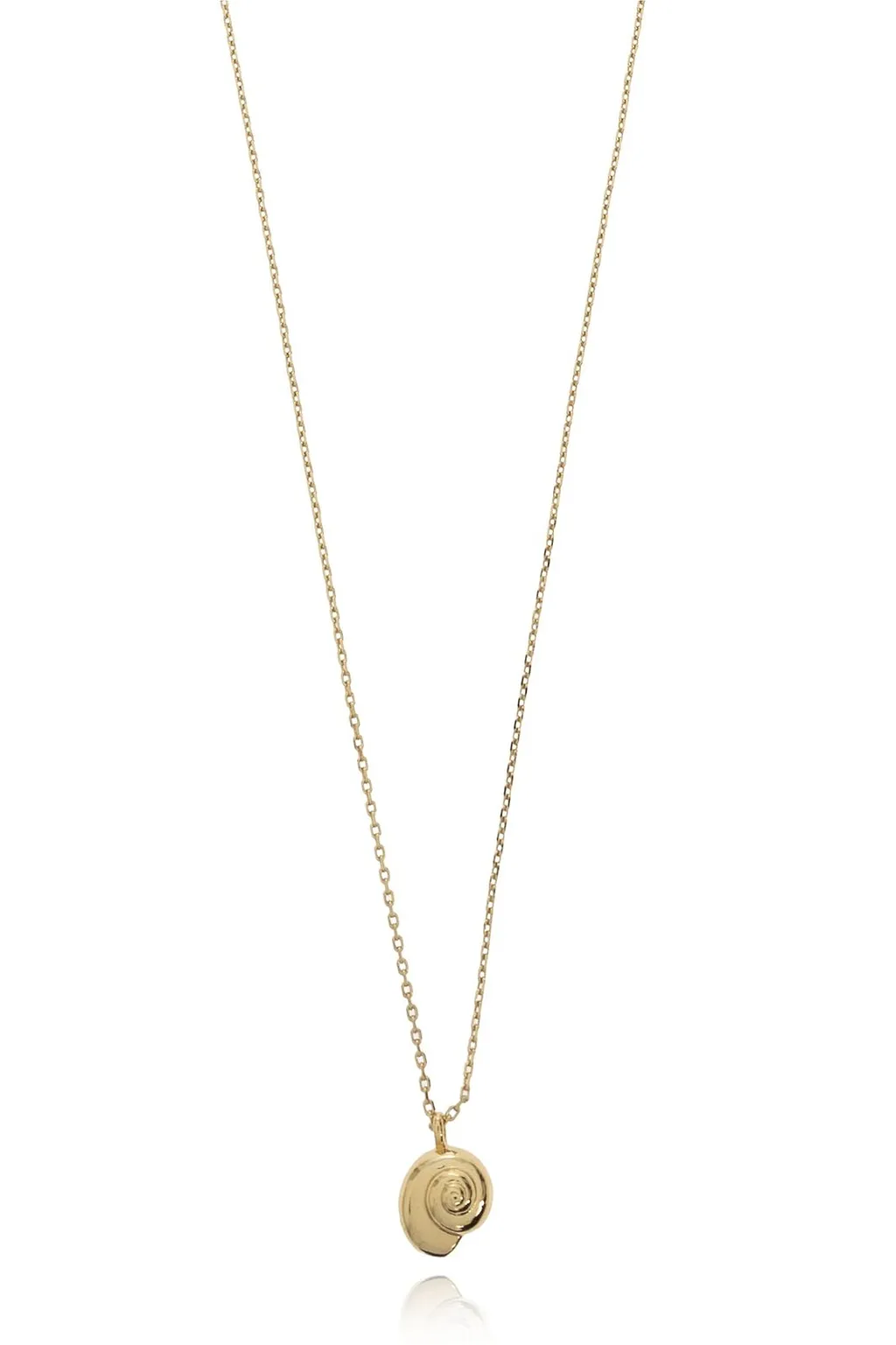 Kate Spade Spiral Pendant Necklace