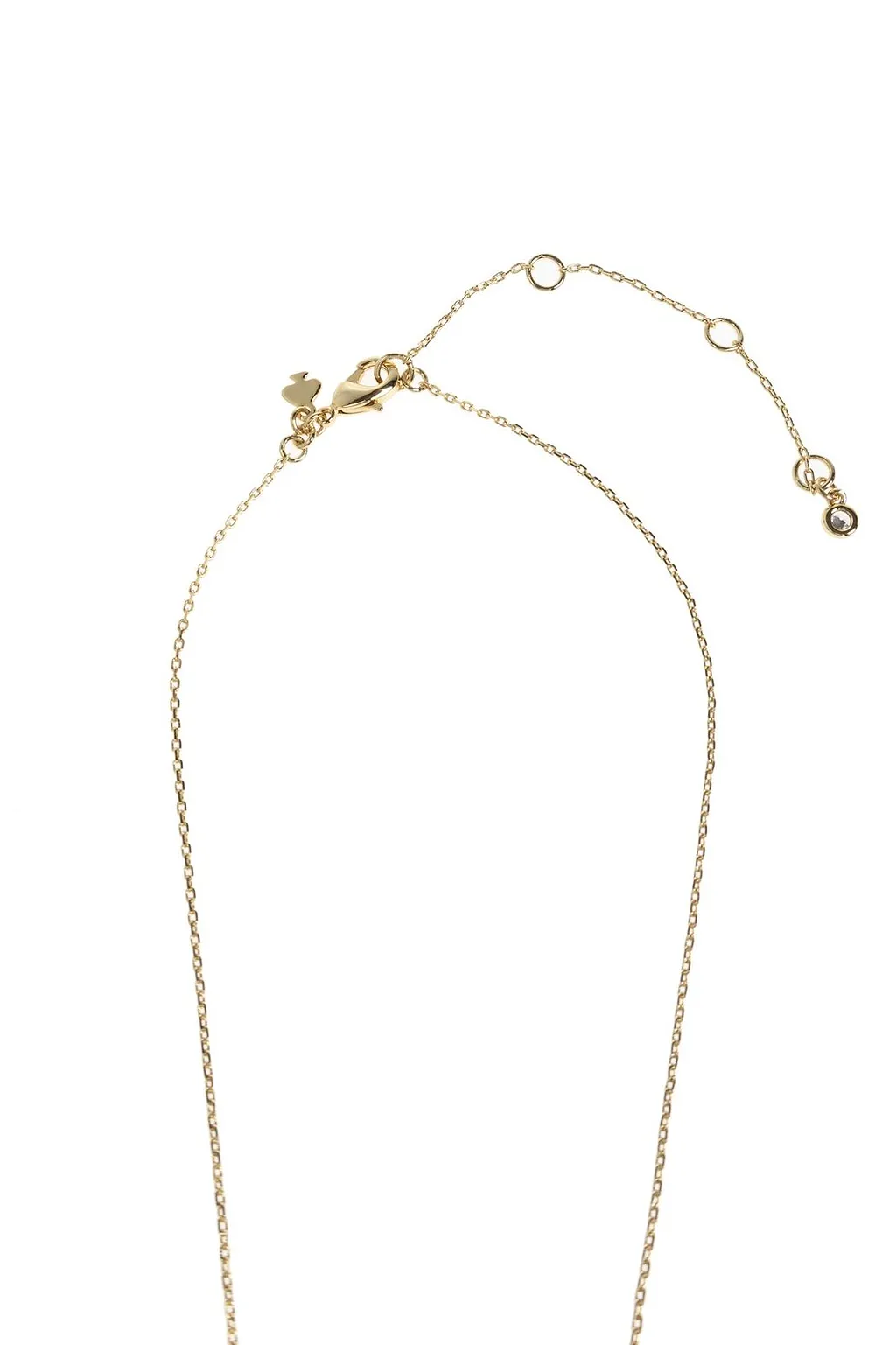 Kate Spade Spiral Pendant Necklace