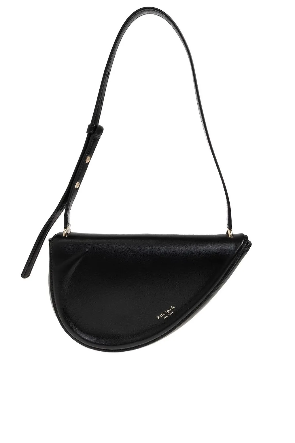 The Spade Crescent Shoulder Bag