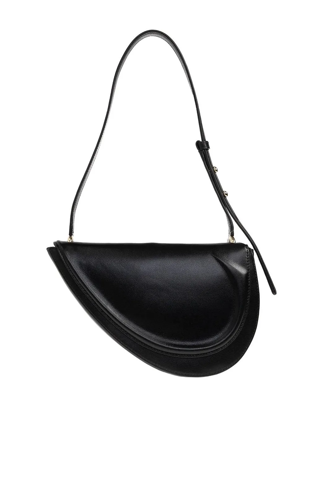 The Spade Crescent Shoulder Bag