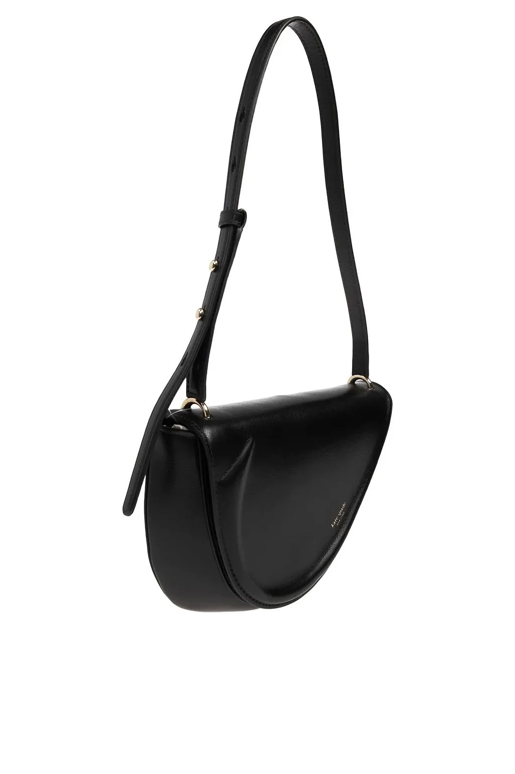 The Spade Crescent Shoulder Bag