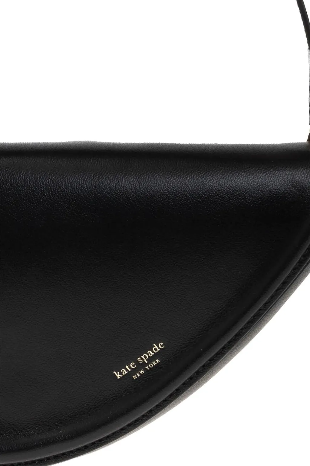 The Spade Crescent Shoulder Bag