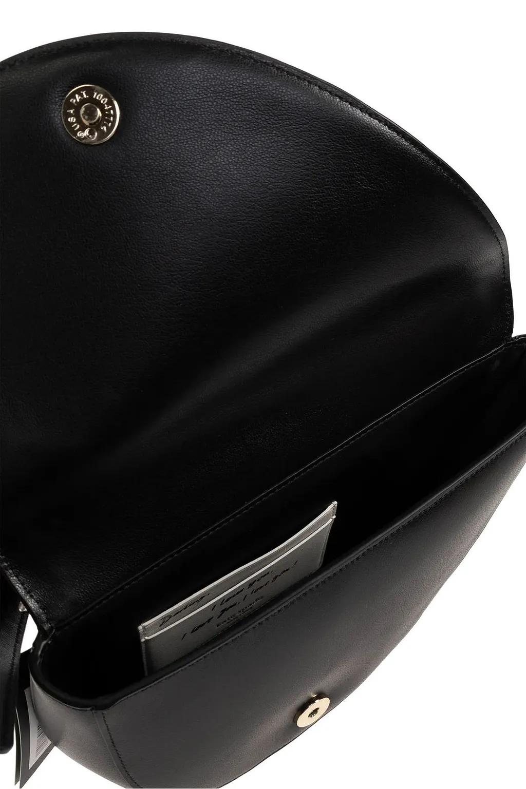 The Spade Crescent Shoulder Bag