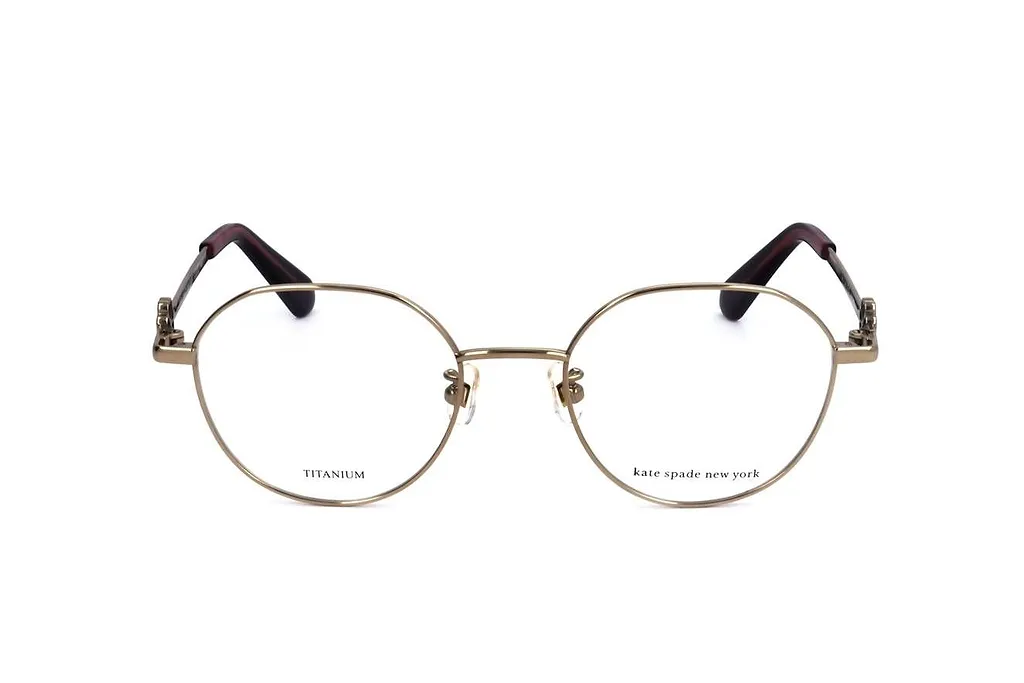 Kate Spade Trinity Round Glasses