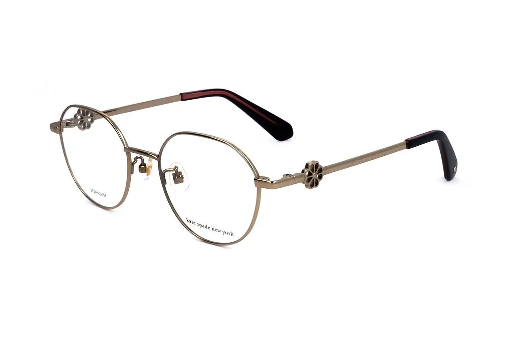Kate Spade Trinity Round Glasses
