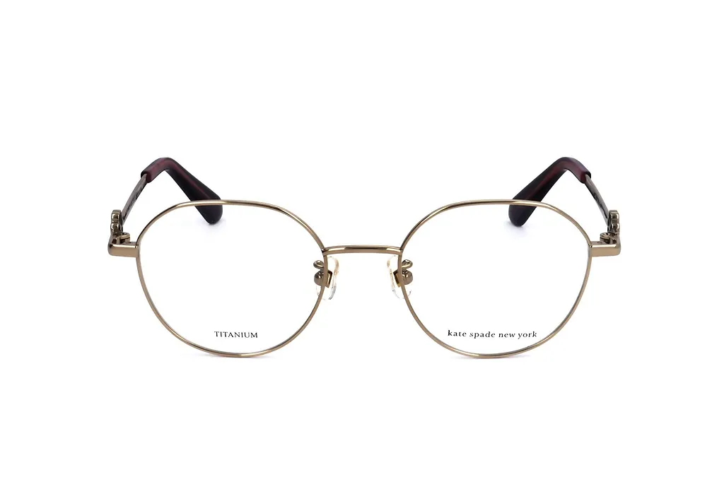 Kate Spade Trinity Round Glasses