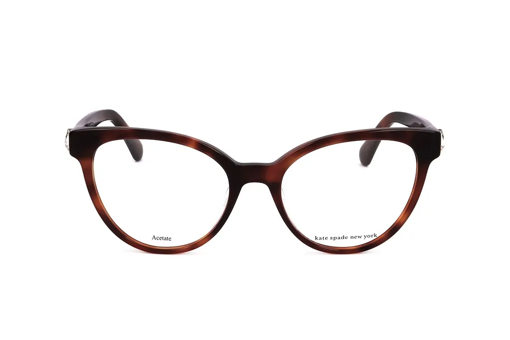 Kate Spade Xandra Cat-Eye Glasses