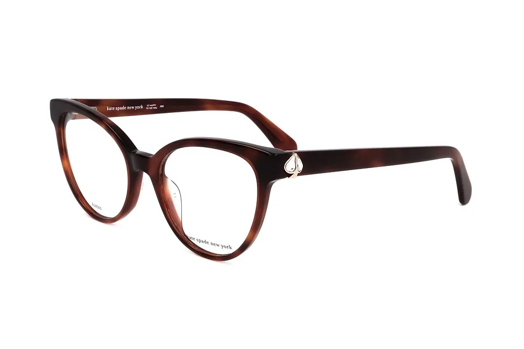 Kate Spade Xandra Cat-Eye Glasses