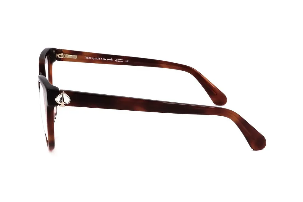 Kate Spade Xandra Cat-Eye Glasses