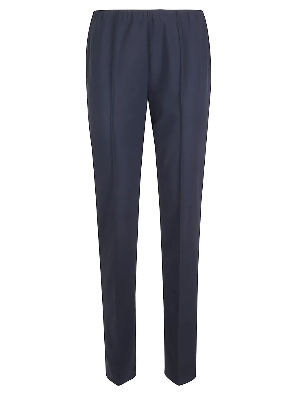 Katharina Hovman Tapered Elastic-Waist Pants