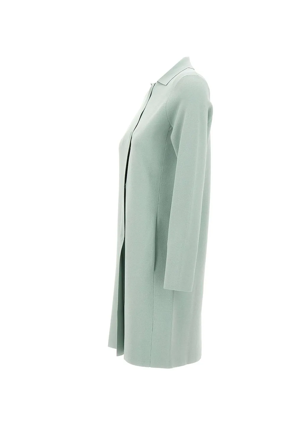 Kangra Long Straight Coat