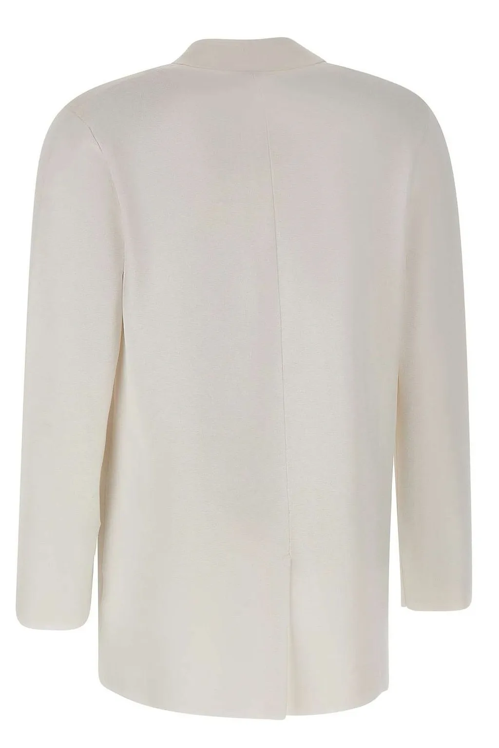 Milano Stitch Single-Breasted Blazer