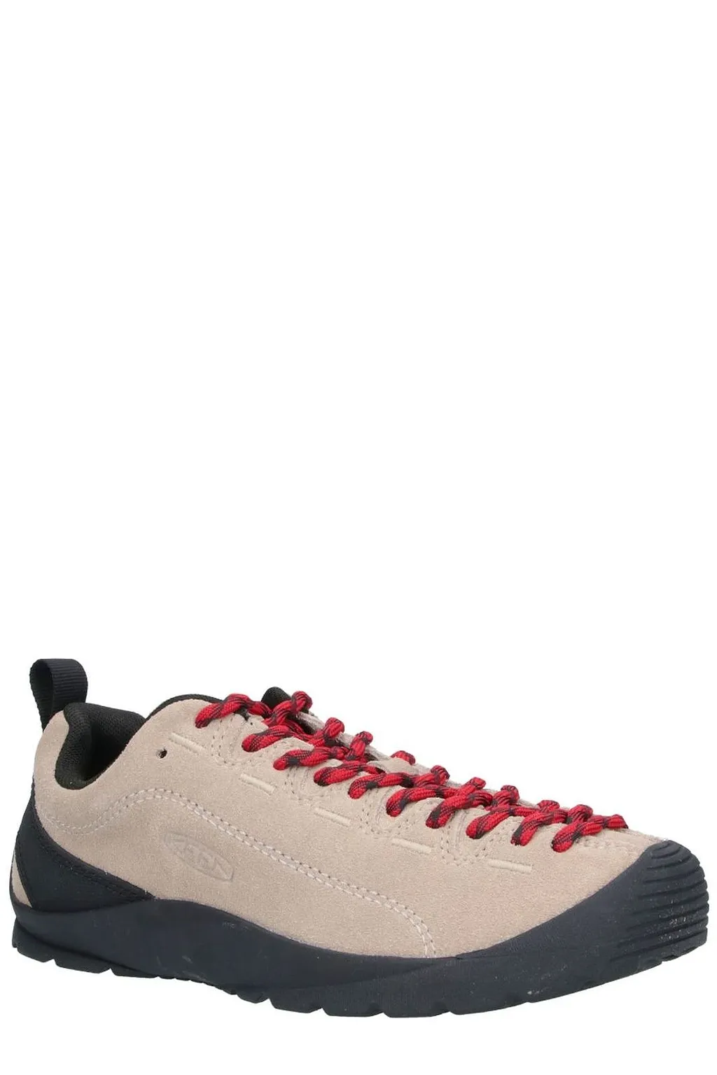 Keen Contrast-Lace Low-Top Sneakers