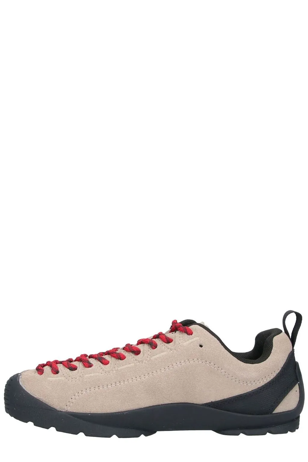 Keen Contrast-Lace Low-Top Sneakers