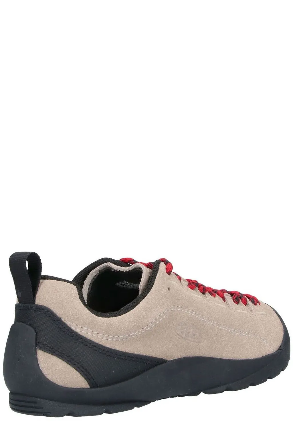 Keen Contrast-Lace Low-Top Sneakers