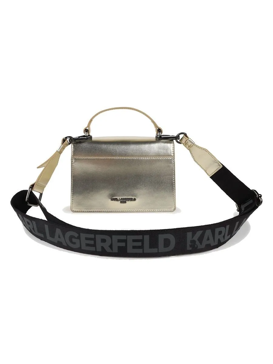 Logo Patch Tote Bag