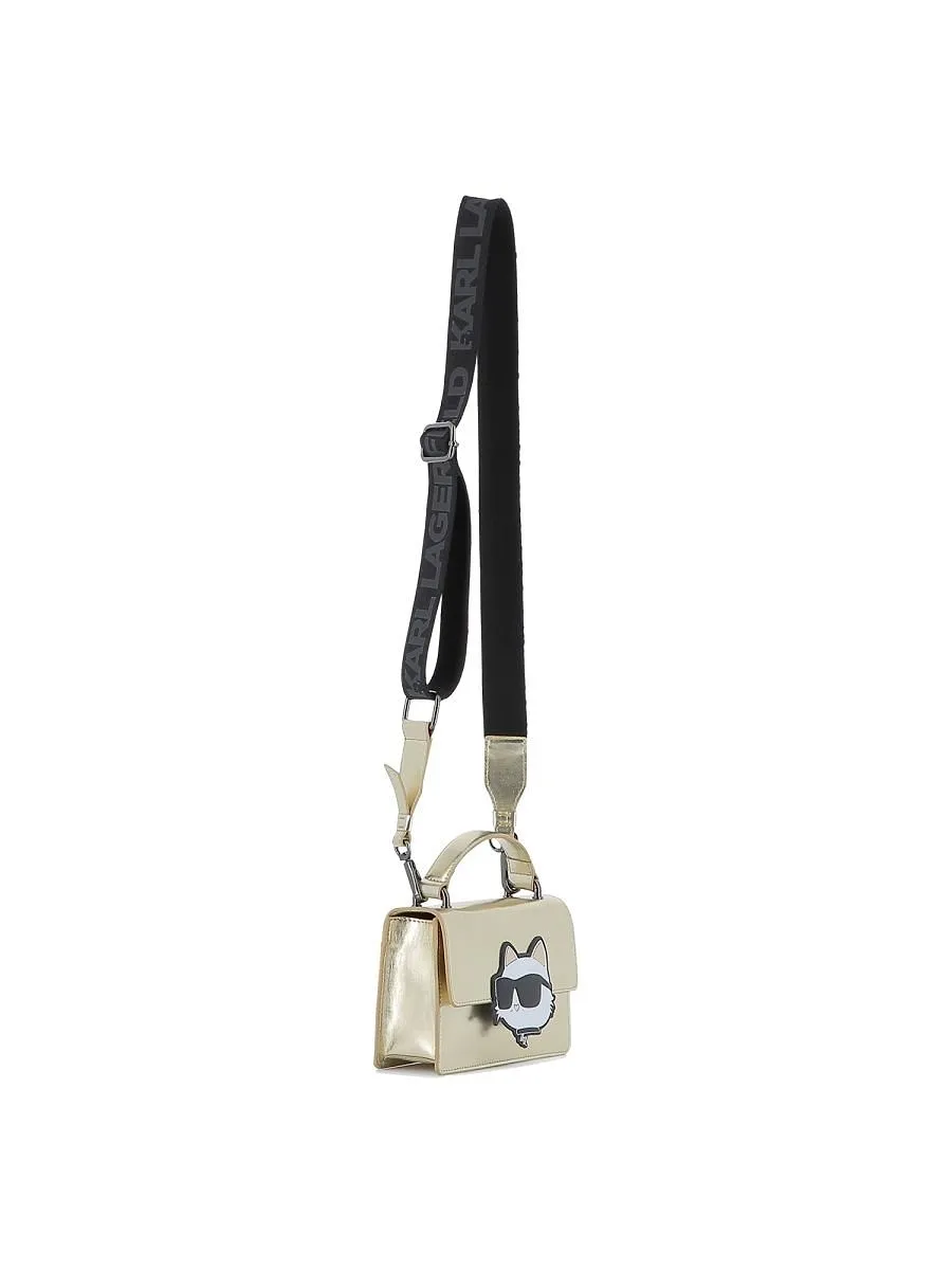 Logo Patch Tote Bag