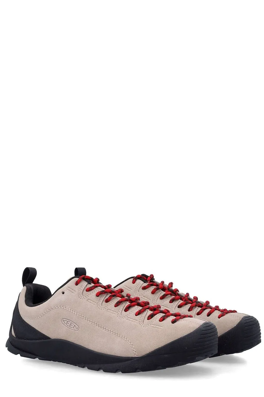 Keen Jasper Lace-Up Low-Top Sneakers