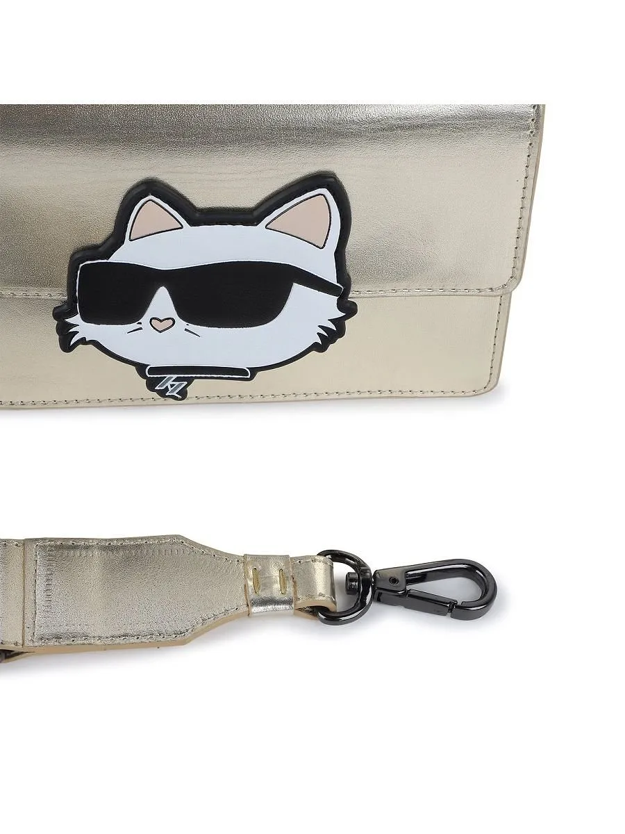 Logo Patch Tote Bag
