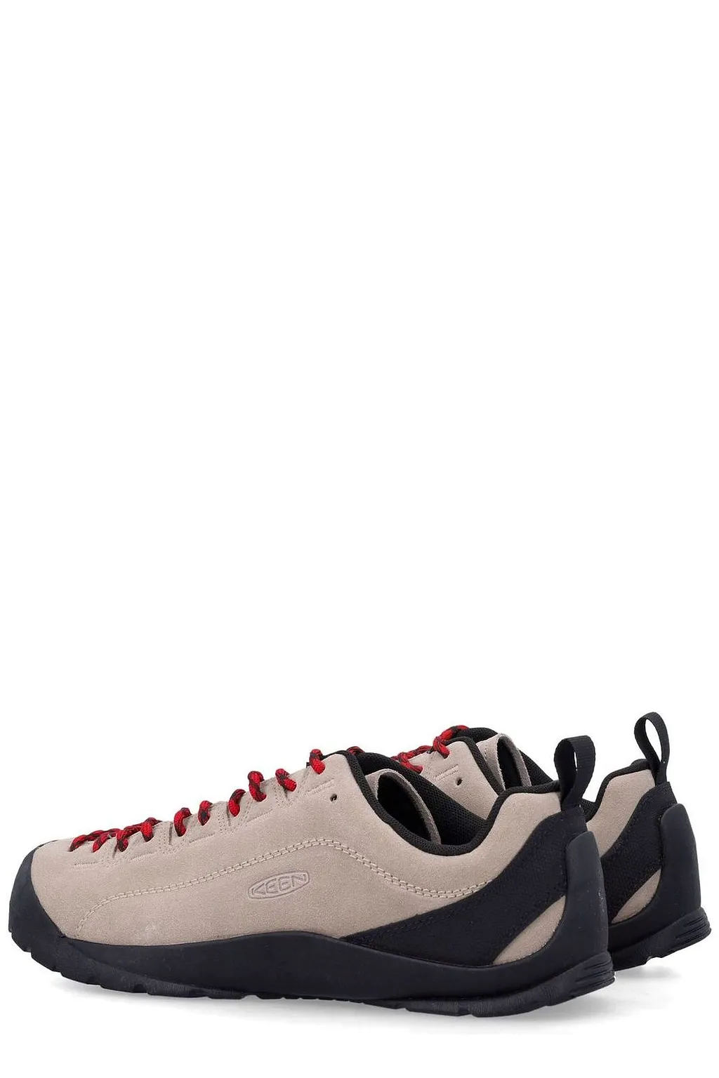 Keen Jasper Lace-Up Low-Top Sneakers