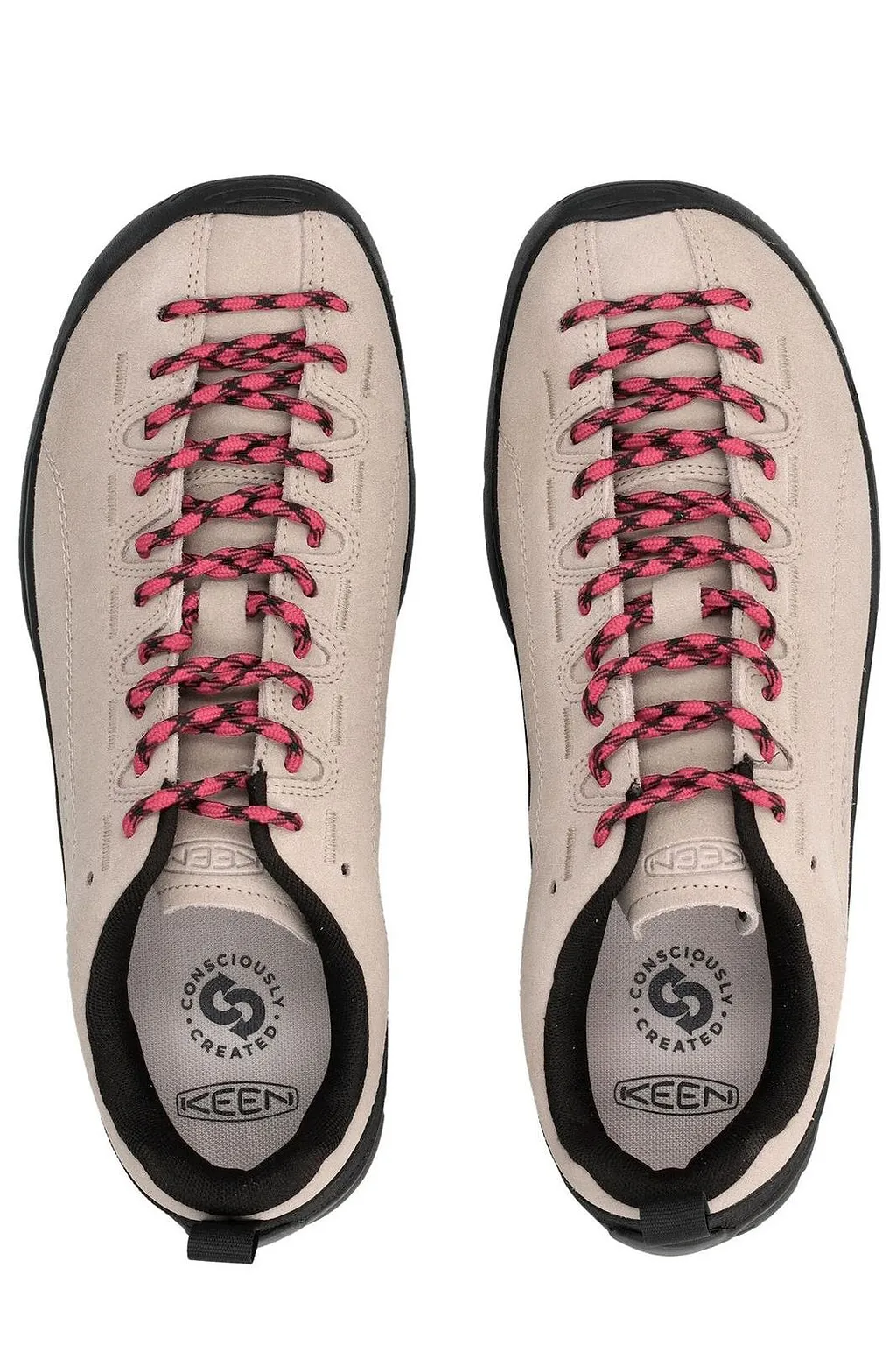 Keen Jasper Lace-Up Low-Top Sneakers