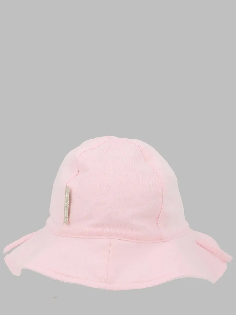 Karl Lagerfeld Kids Reversible Printed Hat
