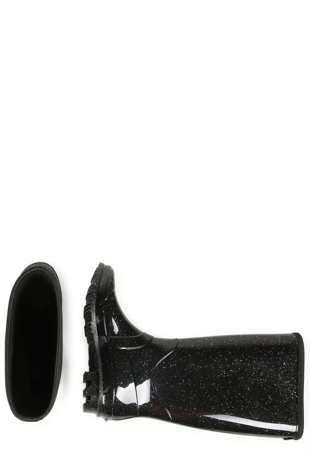 Karl Lagerfeld Kids Stylish Rain Boots