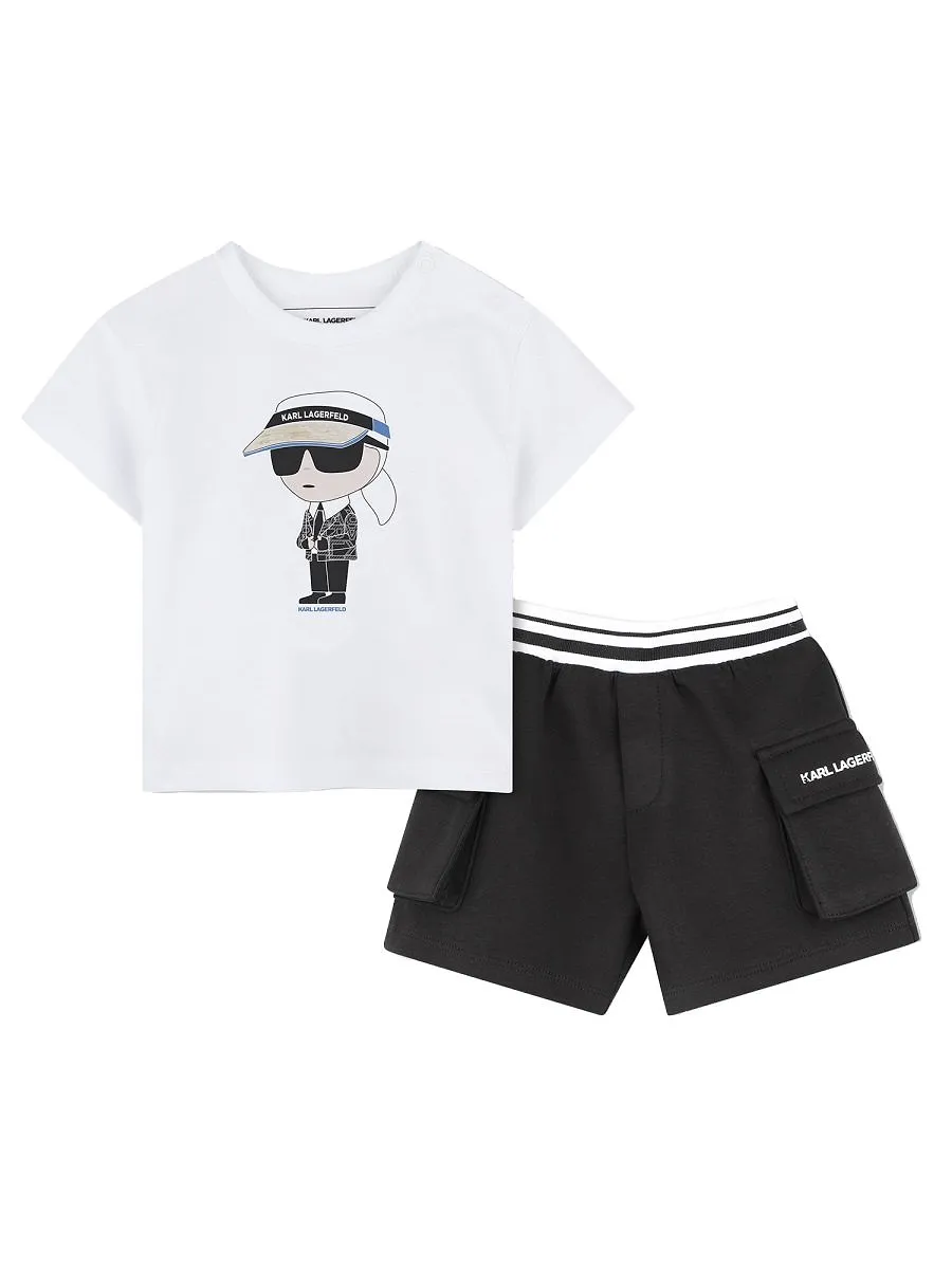 Karl Lagerfeld Kids T-Shirt