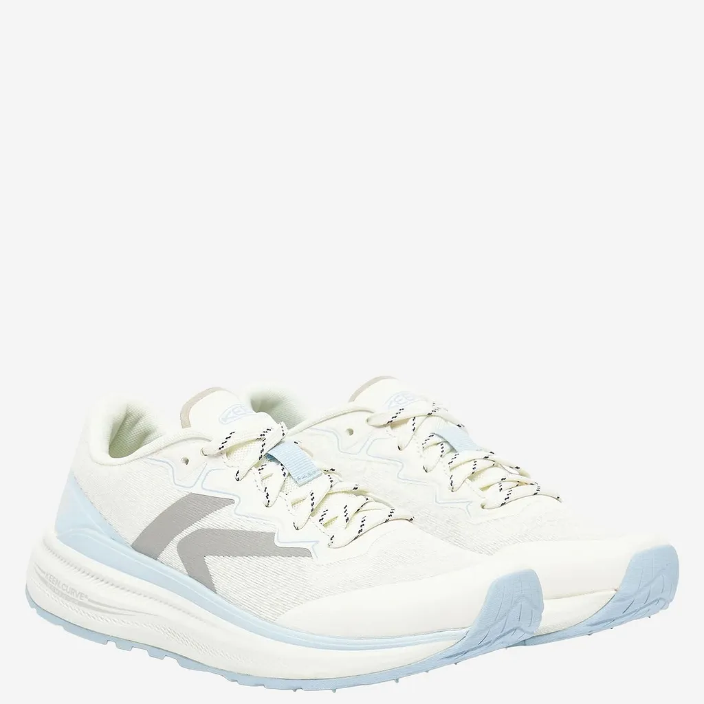 Keen Mesh Lace-Up Running Shoes