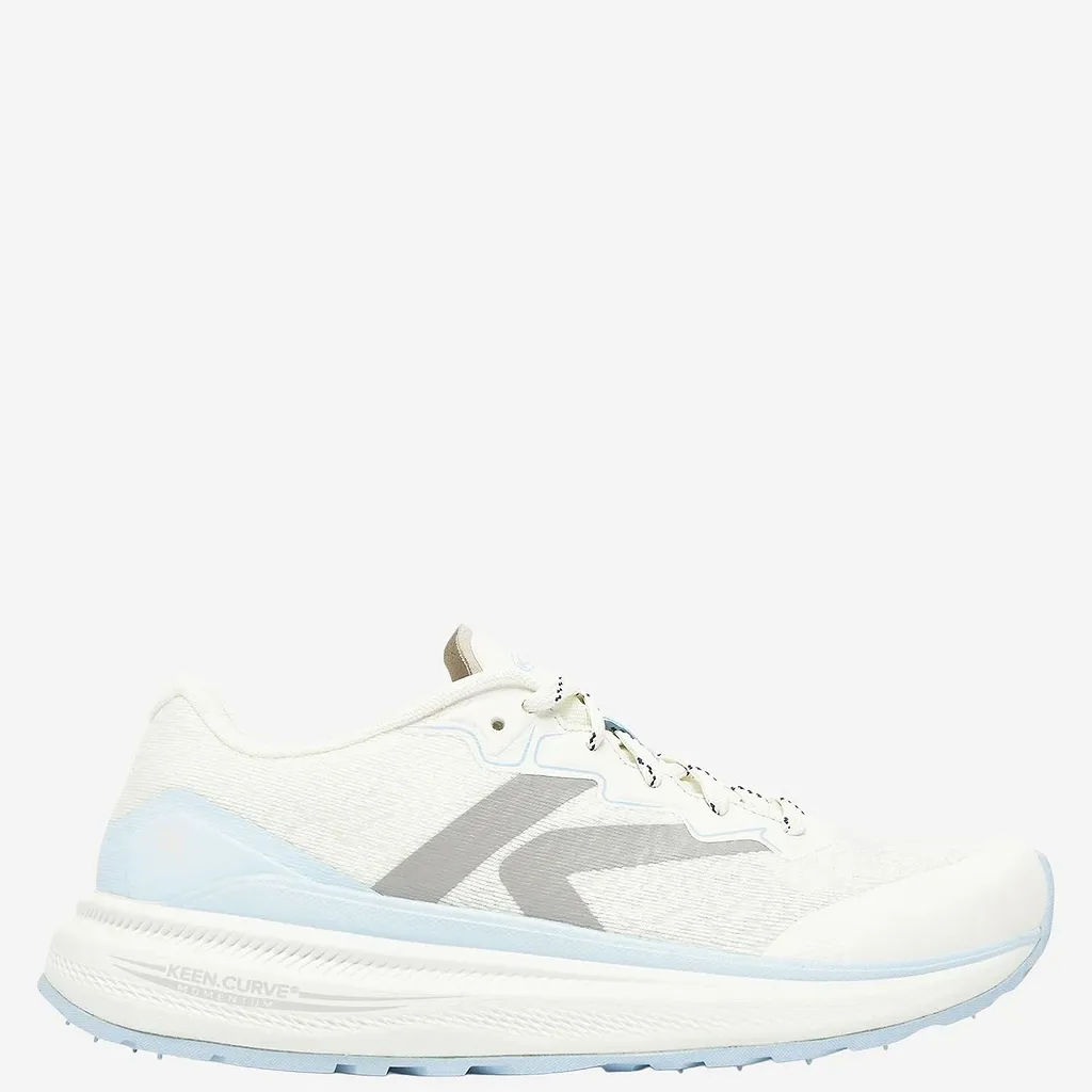 Keen Mesh Lace-Up Running Shoes